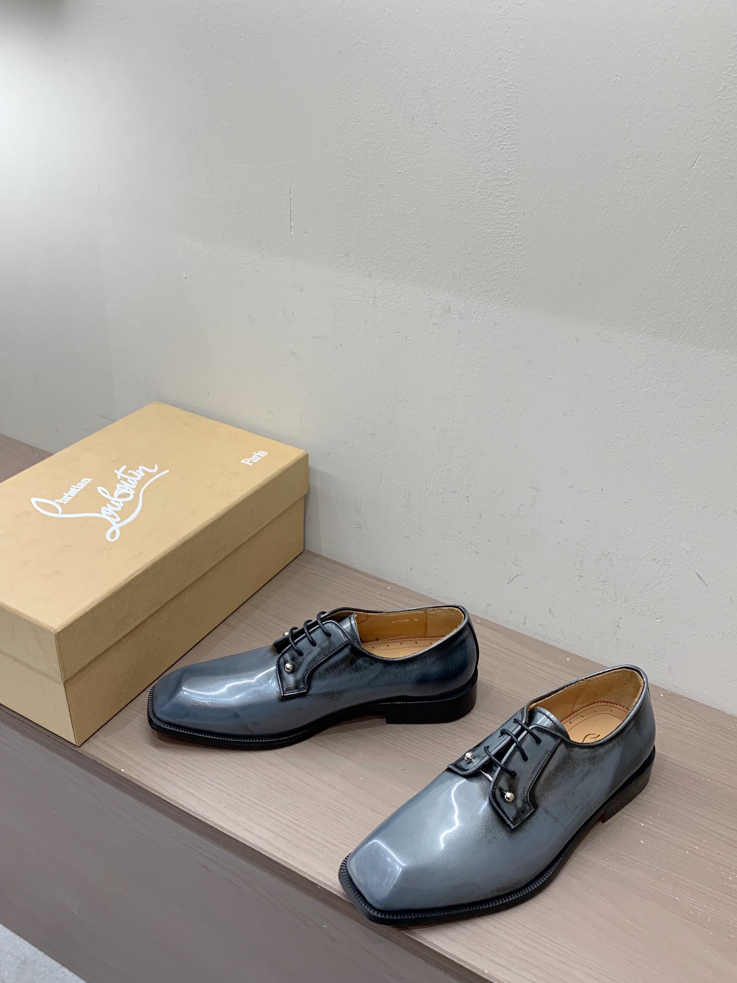 Cistian Louboutin shoes